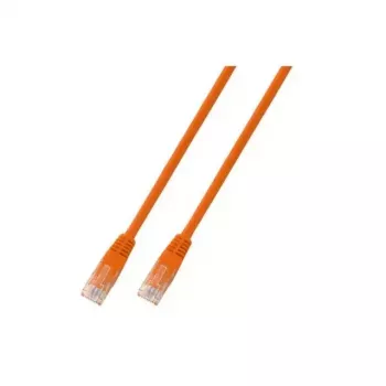 Kabel sieciowy EFB Elektronik K8099.20 RJ-45 Cat5e 20 m pomarańczowy