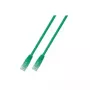 Kabel sieciowy EFB Elektronik K8100GN.5 RJ-45 Cat6 5m Zielony