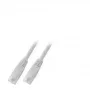 Kabel sieciowy EFB Elektronik K8100GR.1,5 RJ-45 Cat6 1.5m Szary