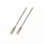 Kabel sieciowy EFB Elektronik 10m Cat6 RJ-45 U/UTP szary
