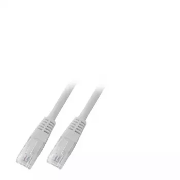 Kabel sieciowy EFB Elektronik Cat6 U/UTP RJ-45 15m Szary