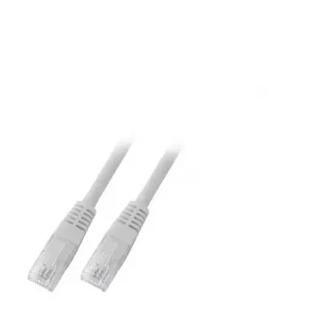 Kabel sieciowy EFB Elektronik K8100GR.7,5 RJ-45 Cat6 7,5 m Szary