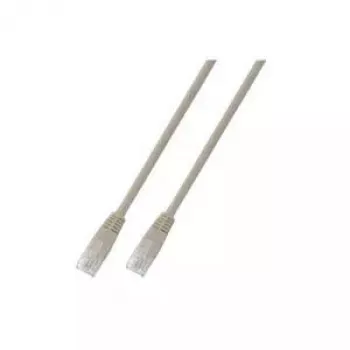 Kabel sieciowy EFB Elektronik RJ45 U/UTP Cat.5e Szary 15 m
