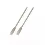 Kabel sieciowy EFB Elektronik RJ45 U/UTP Cat.5e Szary 15 m