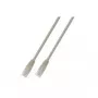 Kabel sieciowy EFB Elektronik K8456.20 RJ-45 Cat5e 20 m szary