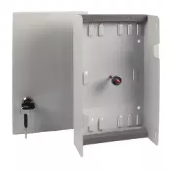 Obudowa elektryczna EFB Elektronik 53603.1 Szerokość 150mm Głębokość 55mm Wysokość 265mm