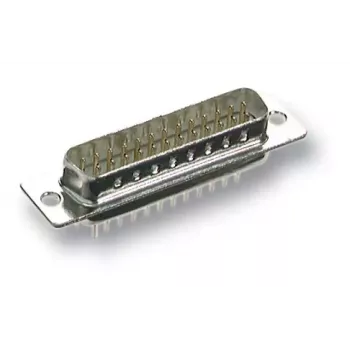Złącze przewodowe EFB Elektronik 28759.1 Dsub 25-pin srebrne