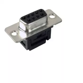 Złącze przewodowe D-sub 9-pin EFB Elektronik 29010.1