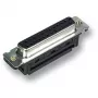 Złącze przewodowe Dsub 25-pin EFB Elektronik 29017.1