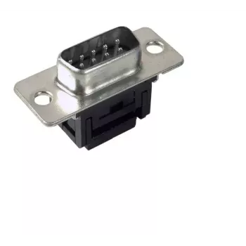 Złącze przewodowe EFB Elektronik 29061.1 Dsub 15-pin czarne
