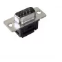 Złącze przewodowe EFB Elektronik 29061.1 Dsub 15-pin czarne