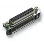 Złącze przewodowe D-sub 9-pin EFB Elektronik 29226.2 czarne