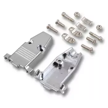 Złącze przewodowe EFB Elektronik 29430.2 Dsub 9-pin srebrne