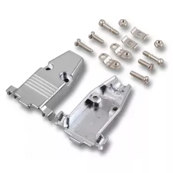 Złącze przewodowe EFB Elektronik 29432.1 Dsub 25-pin srebrne
