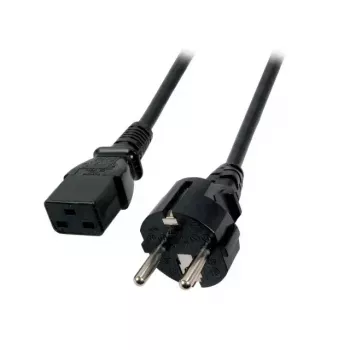 Przewód zasilający EFB Elektronik EK511.3 czarny 3 m