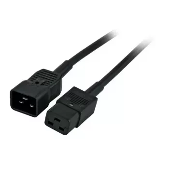 Kabel zasilający EFB Elektronik EK519.5 Czarny 5 m