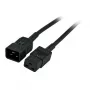 Kabel zasilający EFB Elektronik EK519.5 Czarny 5 m
