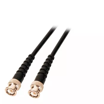 Kabel koncentryczny EFB Elektronik K8300.3 3m BNC Czarny