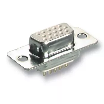 Złącze przewodowe EFB Elektronik 34501.1 DSub 15-pin metaliczne