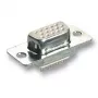 Złącze przewodowe EFB Elektronik 34501.1 DSub 15-pin metaliczne