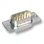 Złącze przewodowe DSub 15-pin EFB Elektronik 34504.1