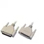 Kabel szeregowy EFB Elektronik EK165.5 Beżowy 5 m D-Sub 25