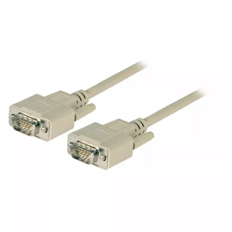 Kabel VGA EFB Elektronik HD-DSub 15 2m
