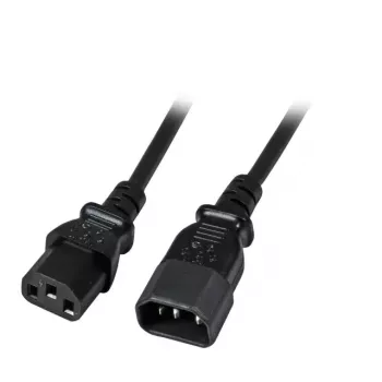 Kabel zasilający EFB Elektronik EK503.5 Czarny 5m C14 C13