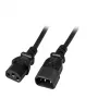 Kabel zasilający EFB Elektronik EK503.5 Czarny 5m C14 C13