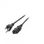 Kabel zasilający EFB Elektronik NEMA 5-15P C13 1.8m