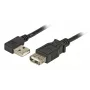Kabel USB EFB Elektronik K5246SW.1,8 1.8 m USB 2.0 Czarny
