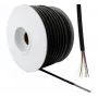 Kabel sieciowy Tecline 08138 100 m Czarny