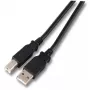Kabel USB EFB Elektronik 3,0 m USB 2.0 A/B K5255SW.3