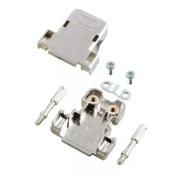 Złącze przewodowe Dsub 15-pin EFB Elektronik 29522.1