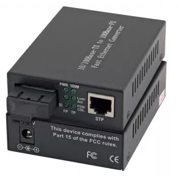 Konwerter mediów sieciowych EFB Elektronik EL025V2