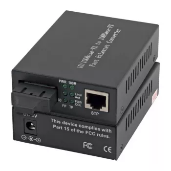 Konwerter mediów sieciowych EFB Elektronik EL028V2