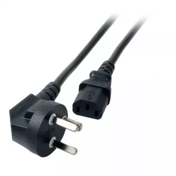Kabel zasilający EFB Elektronik EK539.1,8 Czarny 1,8 m