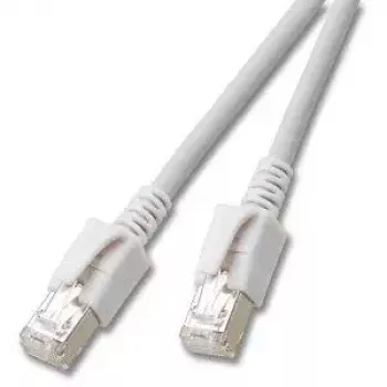 Kabel sieciowy EFB Elektronik 0,5 m Cat6a RJ-45 S/FTP szary