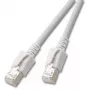 Kabel sieciowy EFB Elektronik DCK1001GR.5 RJ-45 Cat6a 5m Szary