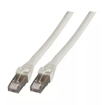 Kabel sieciowy EFB Elektronik K5537GR.20 RJ-45 Cat6a 20m Biały