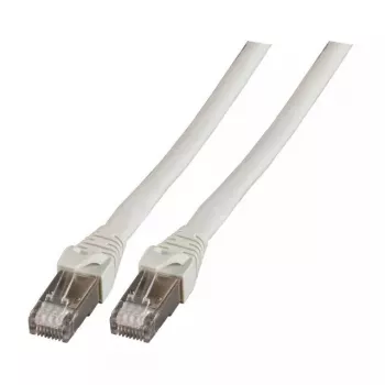 Kabel sieciowy EFB Elektronik K5537GR.50 RJ-45 Cat6a 50m szary