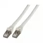Kabel sieciowy EFB Elektronik K5537GR.50 RJ-45 Cat6a 50m szary