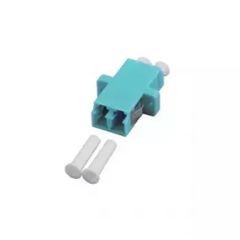 Adapter światłowodowy LC EFB Elektronik 53357.31 Turkusowy