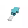 Adapter światłowodowy LC EFB Elektronik 53357.31 Turkusowy