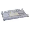 Panel krosowy 1U EFB Elektronik B71006.12OM4 — złącza światłowodowe ST, metal, 483×44,5×244 mm