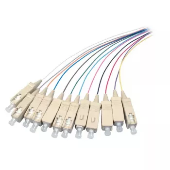 Kabel światłowodowy EFB Elektronik SC 50/125µ OM4 2m
