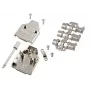 Gniazdo EFB Elektronik 29563.1