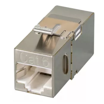 Adapter zmiany płci złącza kablowego RJ45 EFB Elektronik 37483.1