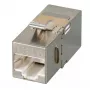 Adapter zmiany płci złącza kablowego RJ45 EFB Elektronik 37483.1