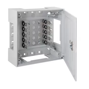 Puszka elektryczna EFB Elektronik 46027.1 szara